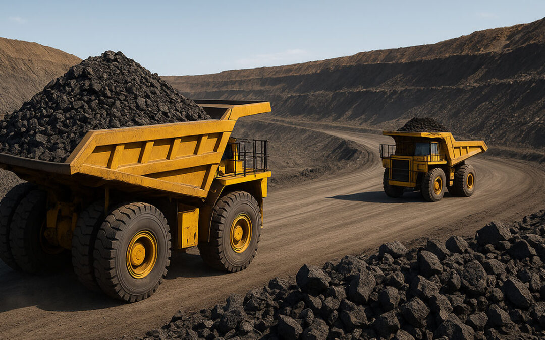 Industry Collaboration with Mining3: Driving the Future of Mining