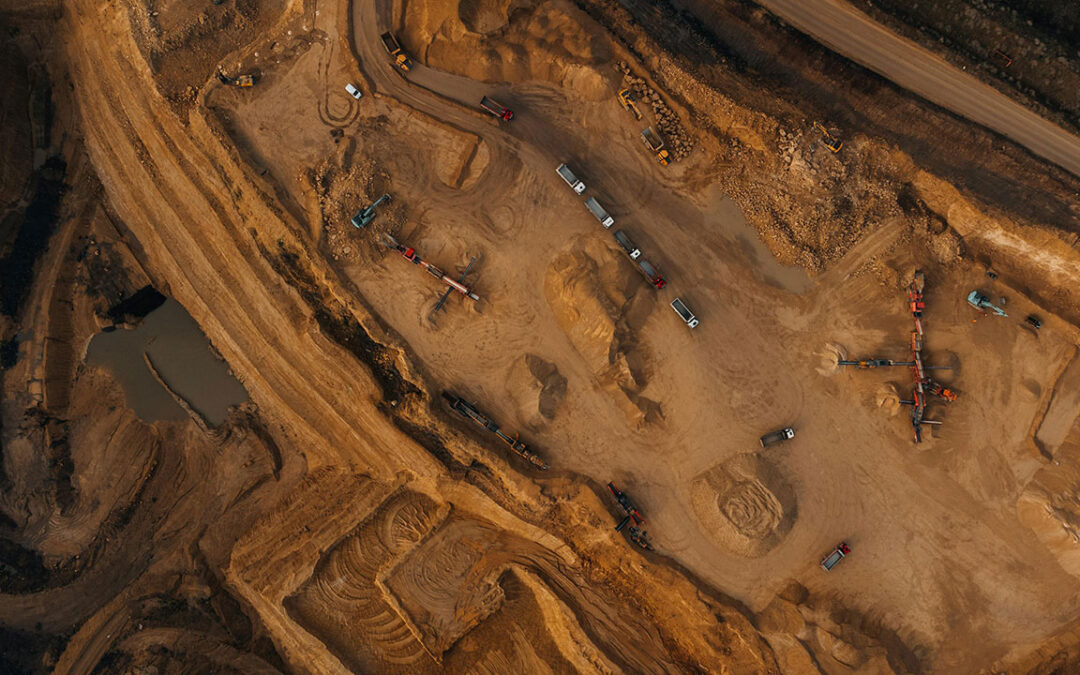 How Earth Observation Technology is Transforming the Mining Industry
