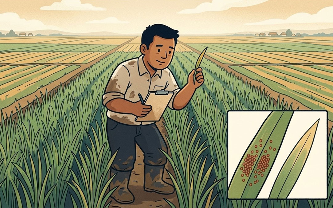 From Space to Field: Real-Time Agriculture Intelligence with Earth Observation