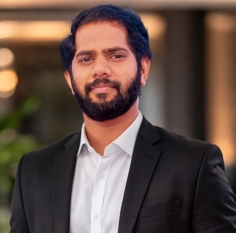 Ahil Mohanan