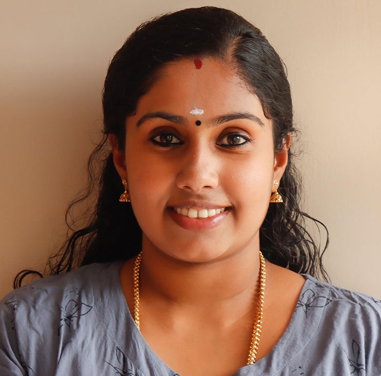 Sreeva Sreekumar
